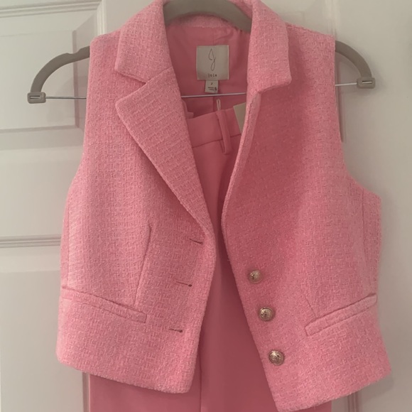 Joie pink blush set - Picture 2 of 6